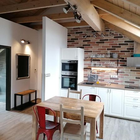 Apartmany Okrouhla Nový Bor Exterior foto