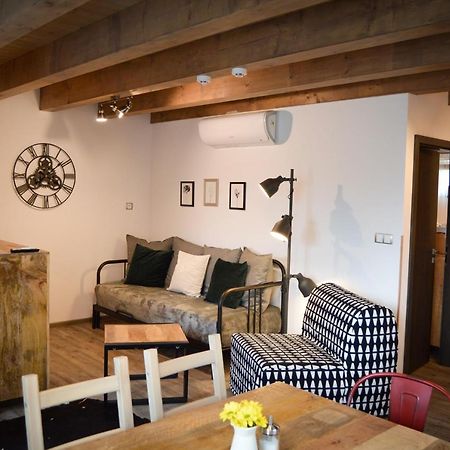 Apartmany Okrouhla Nový Bor Exterior foto