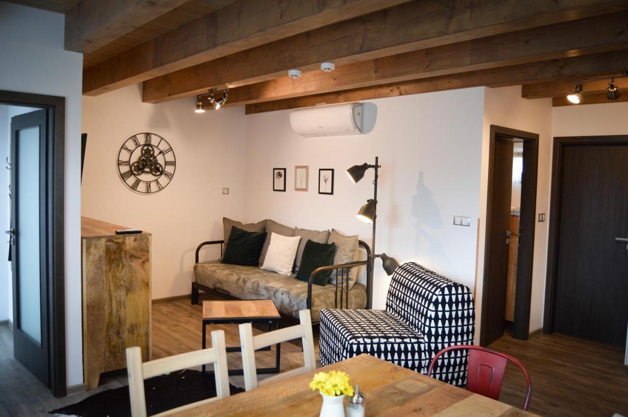 Apartmany Okrouhla Nový Bor Exterior foto
