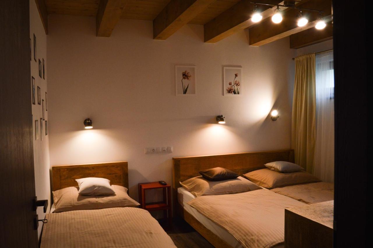 Apartmany Okrouhla Nový Bor Exterior foto