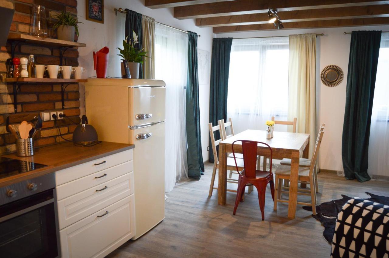 Apartmany Okrouhla Nový Bor Exterior foto