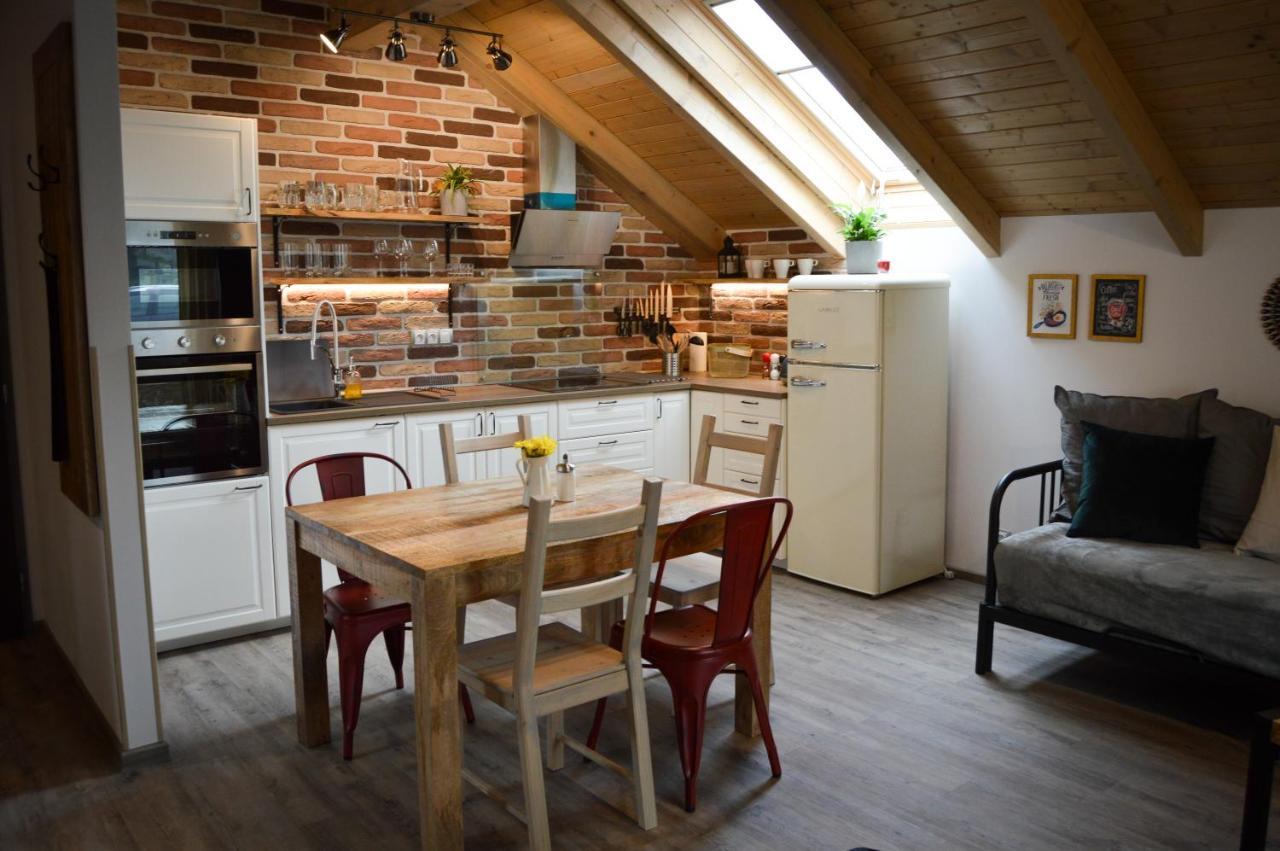 Apartmany Okrouhla Nový Bor Exterior foto