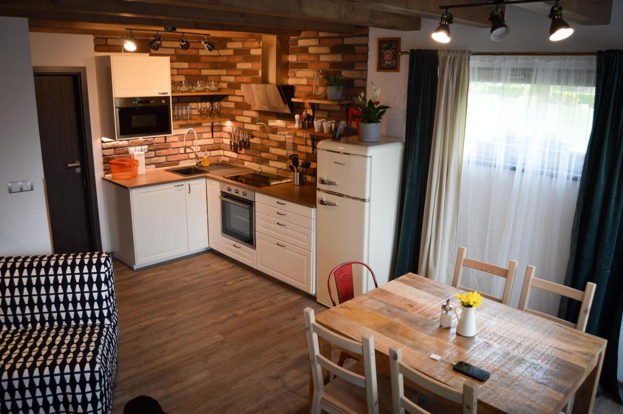 Apartmany Okrouhla Nový Bor Exterior foto