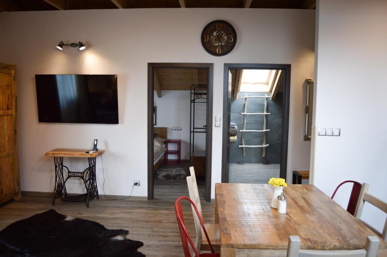Apartmany Okrouhla Nový Bor Exterior foto