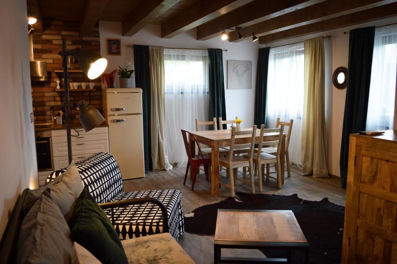 Apartmany Okrouhla Nový Bor Exterior foto