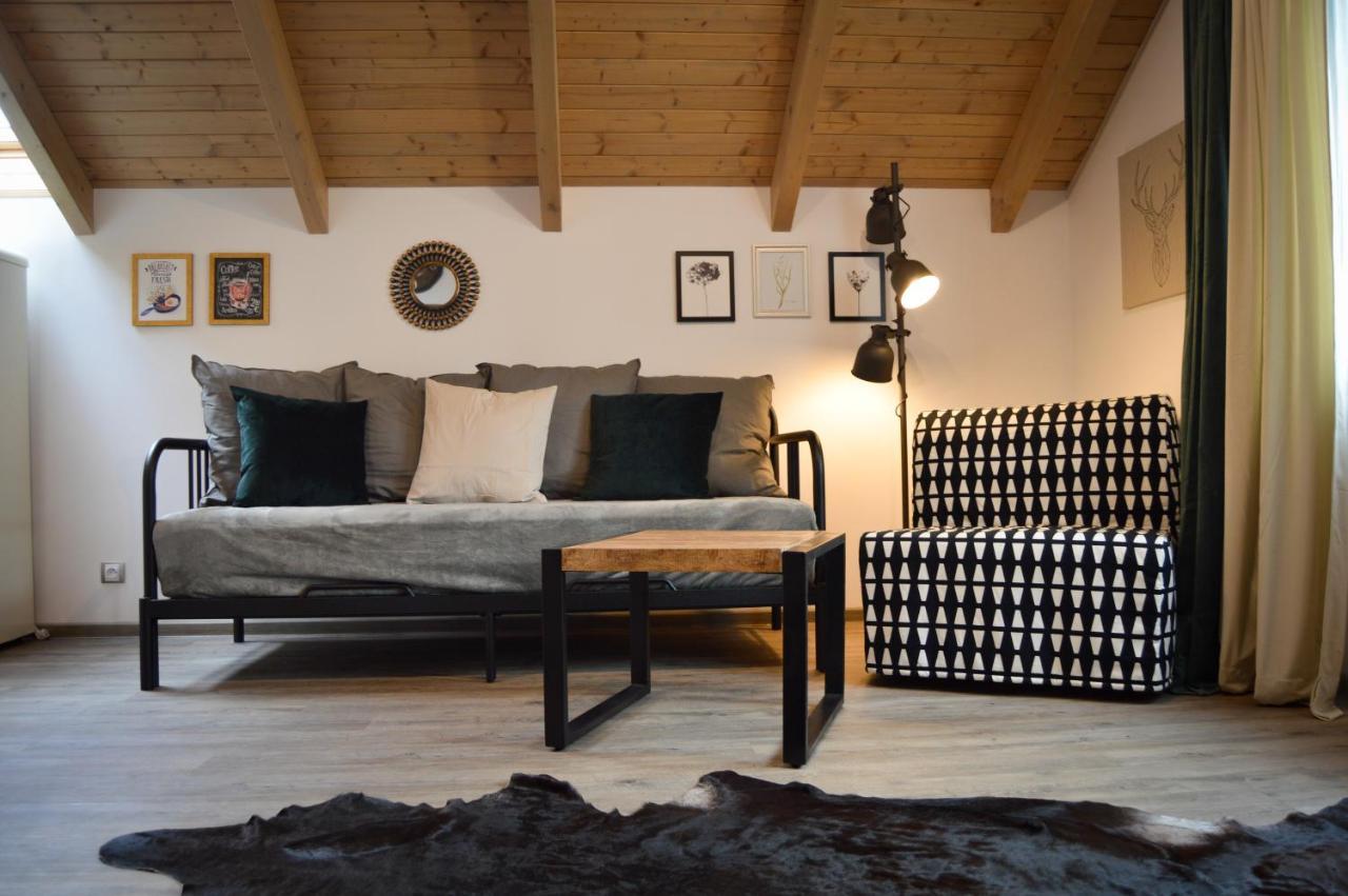Apartmany Okrouhla Nový Bor Exterior foto