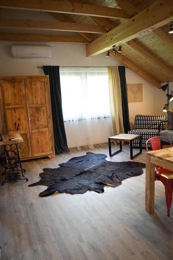Apartmany Okrouhla Nový Bor Exterior foto
