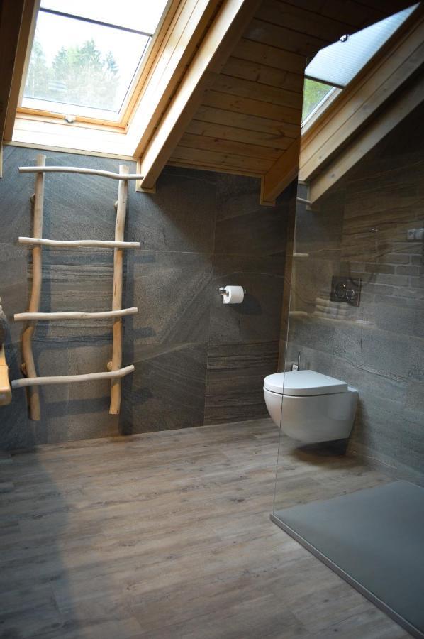 Apartmany Okrouhla Nový Bor Exterior foto